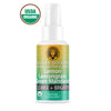 Golden Goddess® Lemon Lemongrass Green Mandarin Aromatic Botanical Elixir
